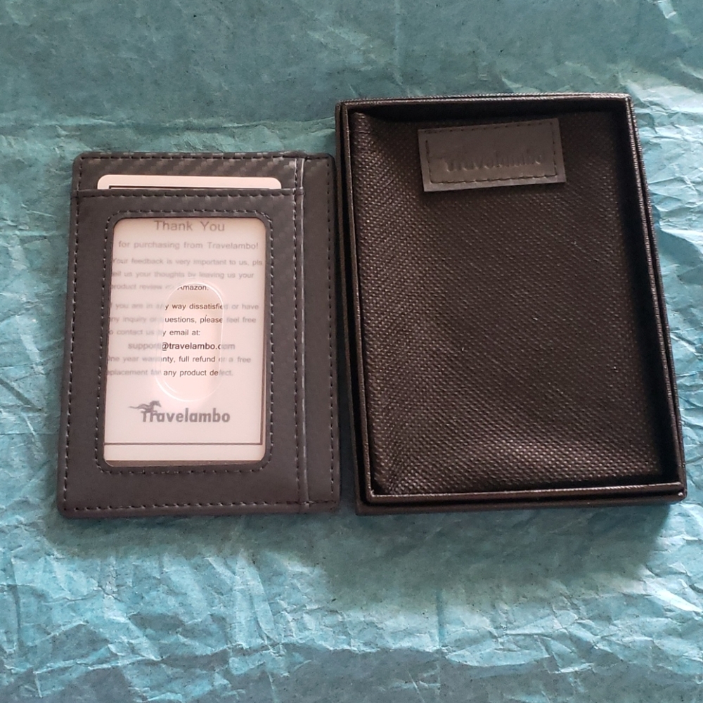 TRAVELAMBO CASE - Picture 2 of 2